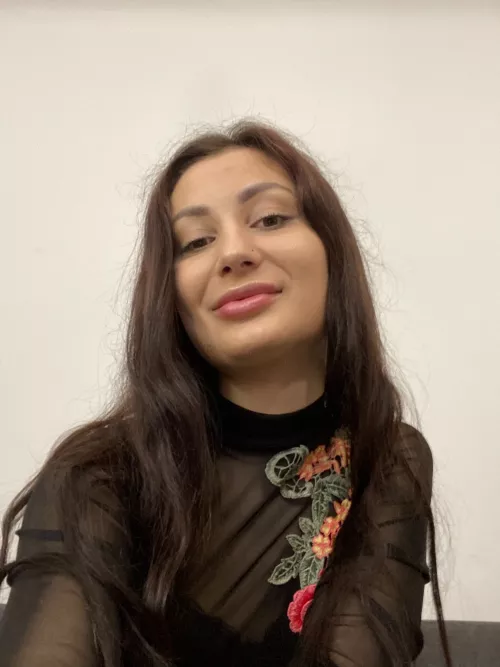 My hair is my best feature