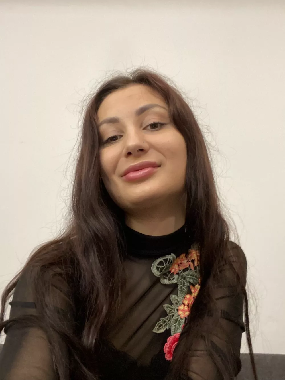 My hair is my best feature