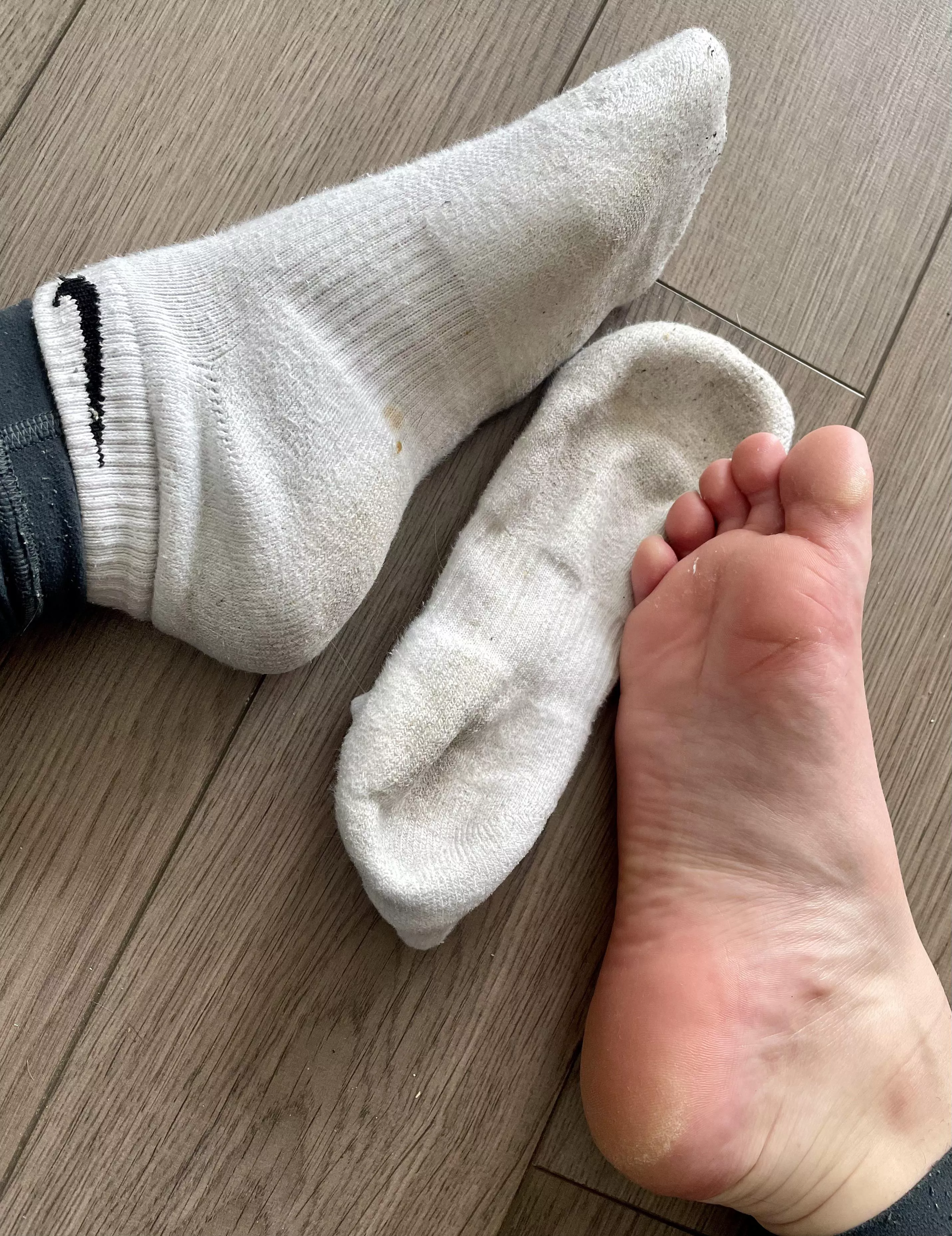 My version of fresh means 2 days of wear including 2 hard workouts😮‍💨😈