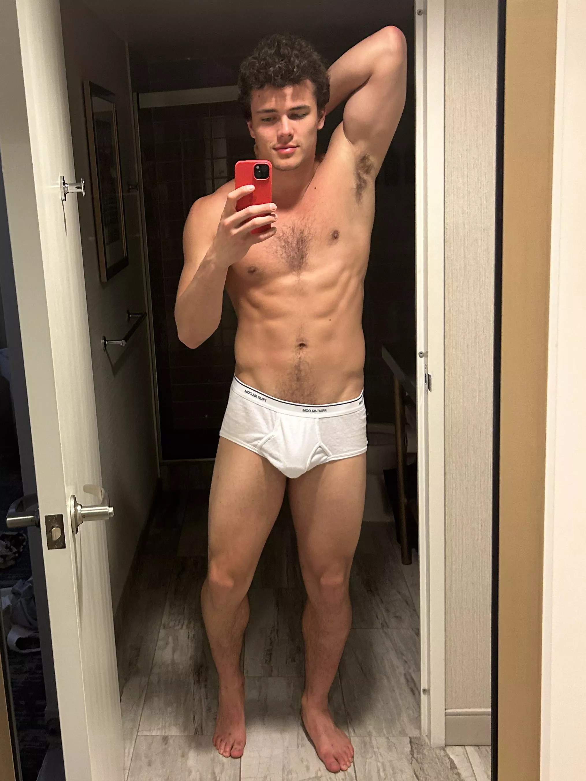 Not most peoples usually underwear, but what do you think?