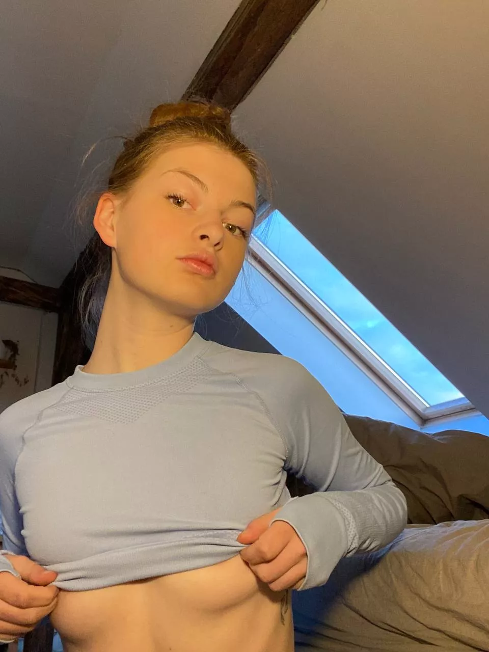 Not your average college princess