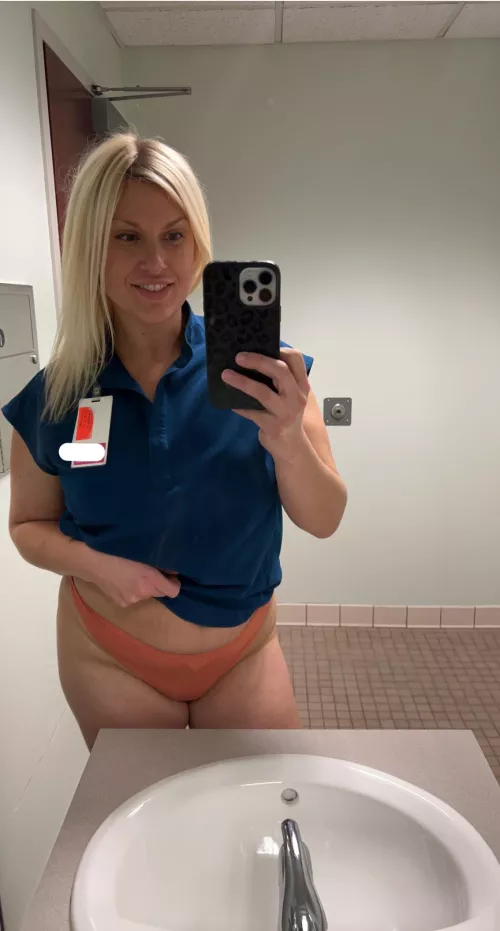 Nothing like a good hair day!