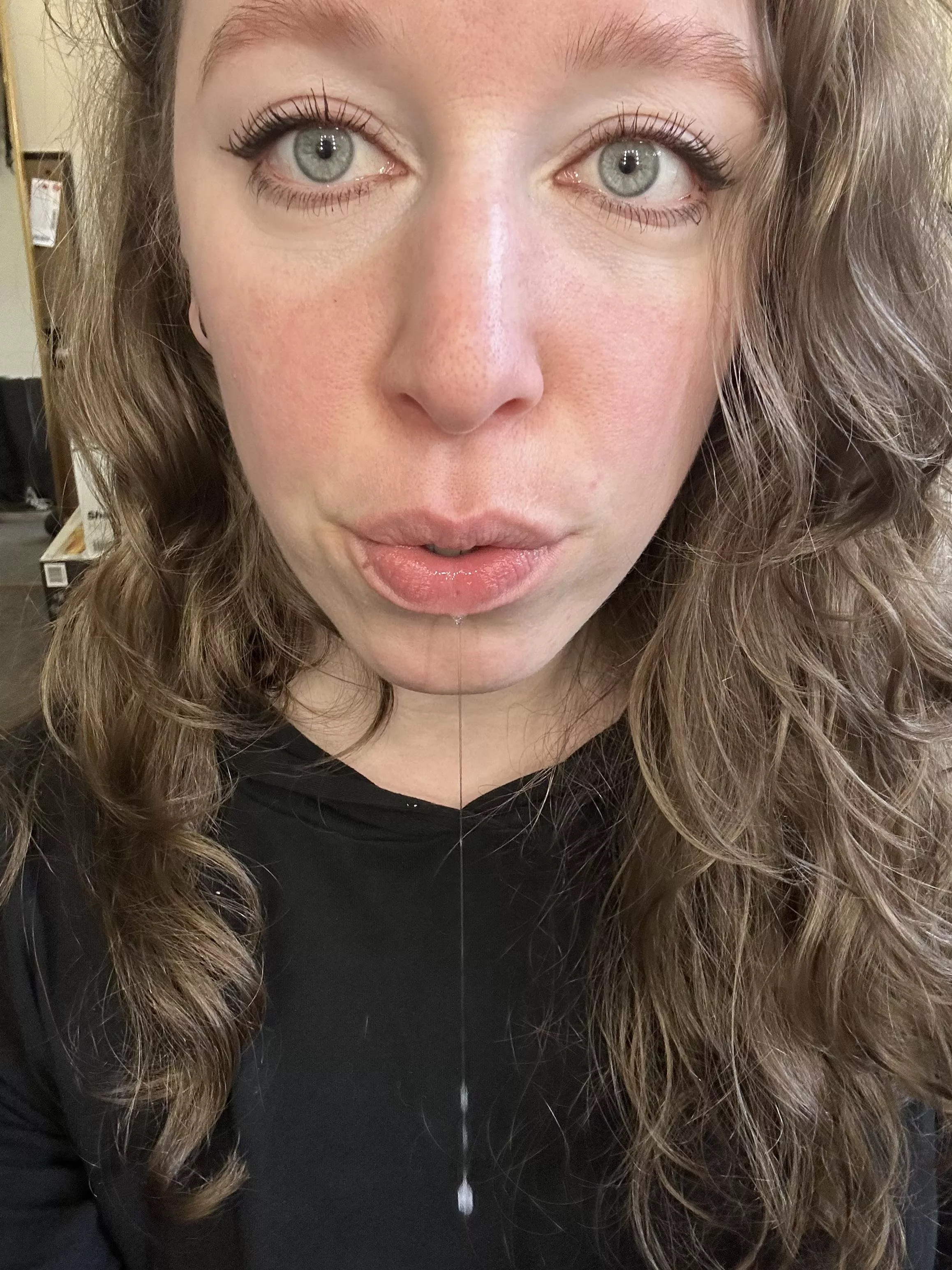 [oc] let me show you how wet I can get