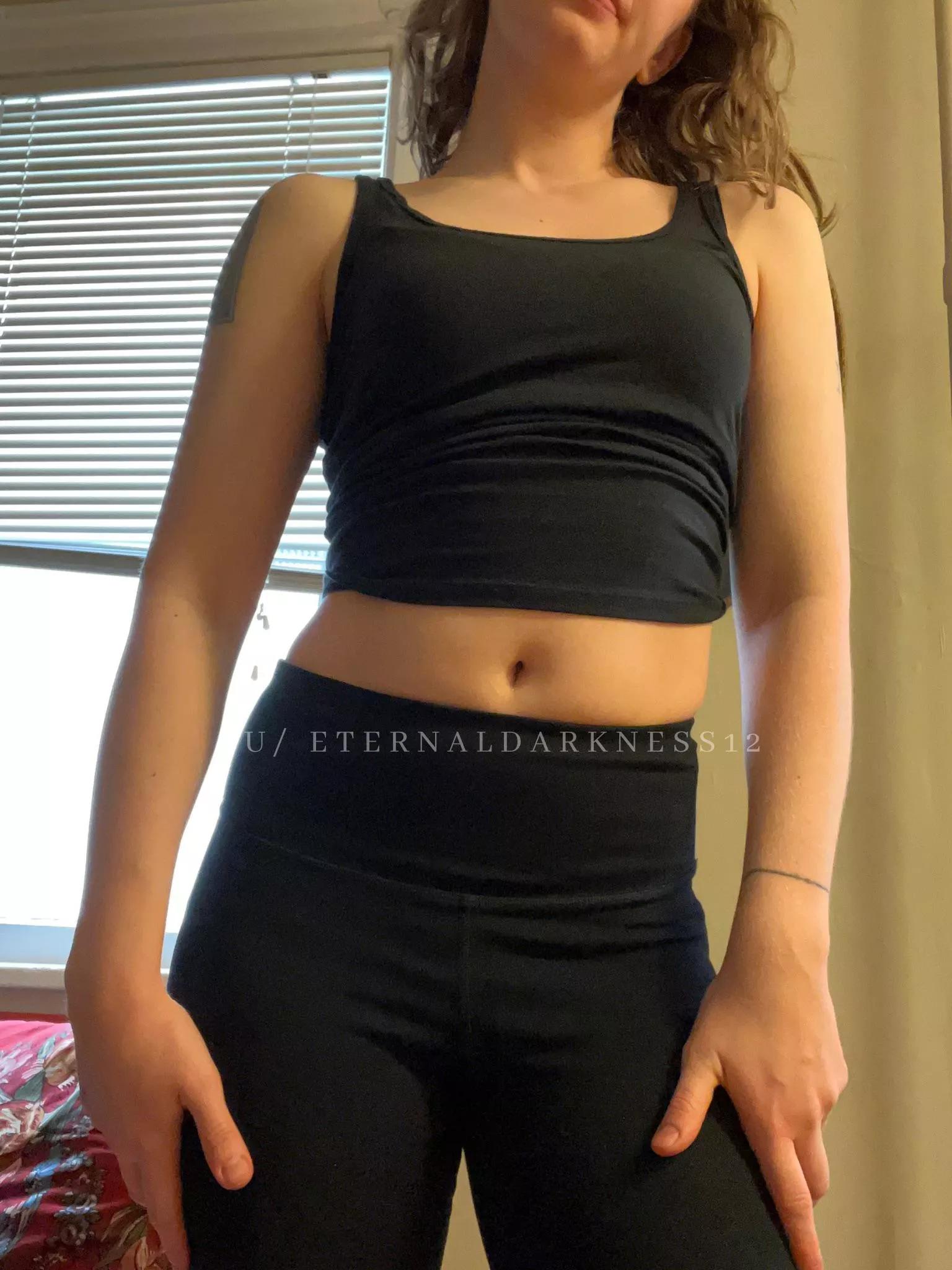 Off to Saturday pole class for a workout!