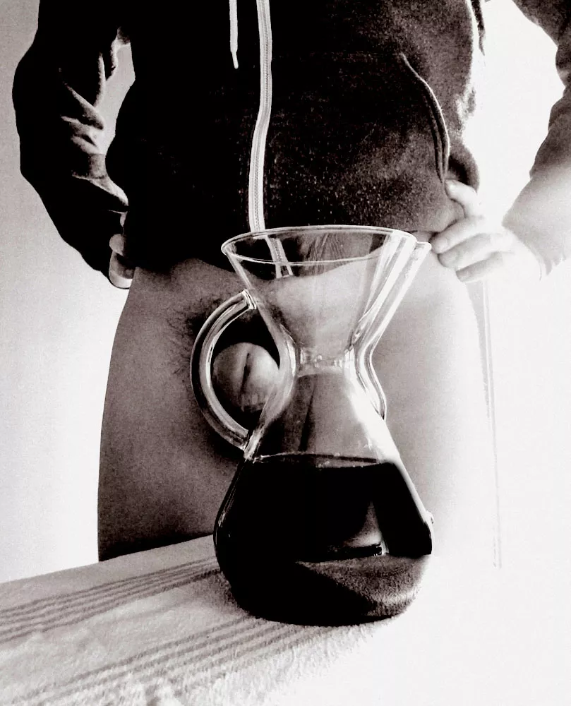 One cup down... eyeing another