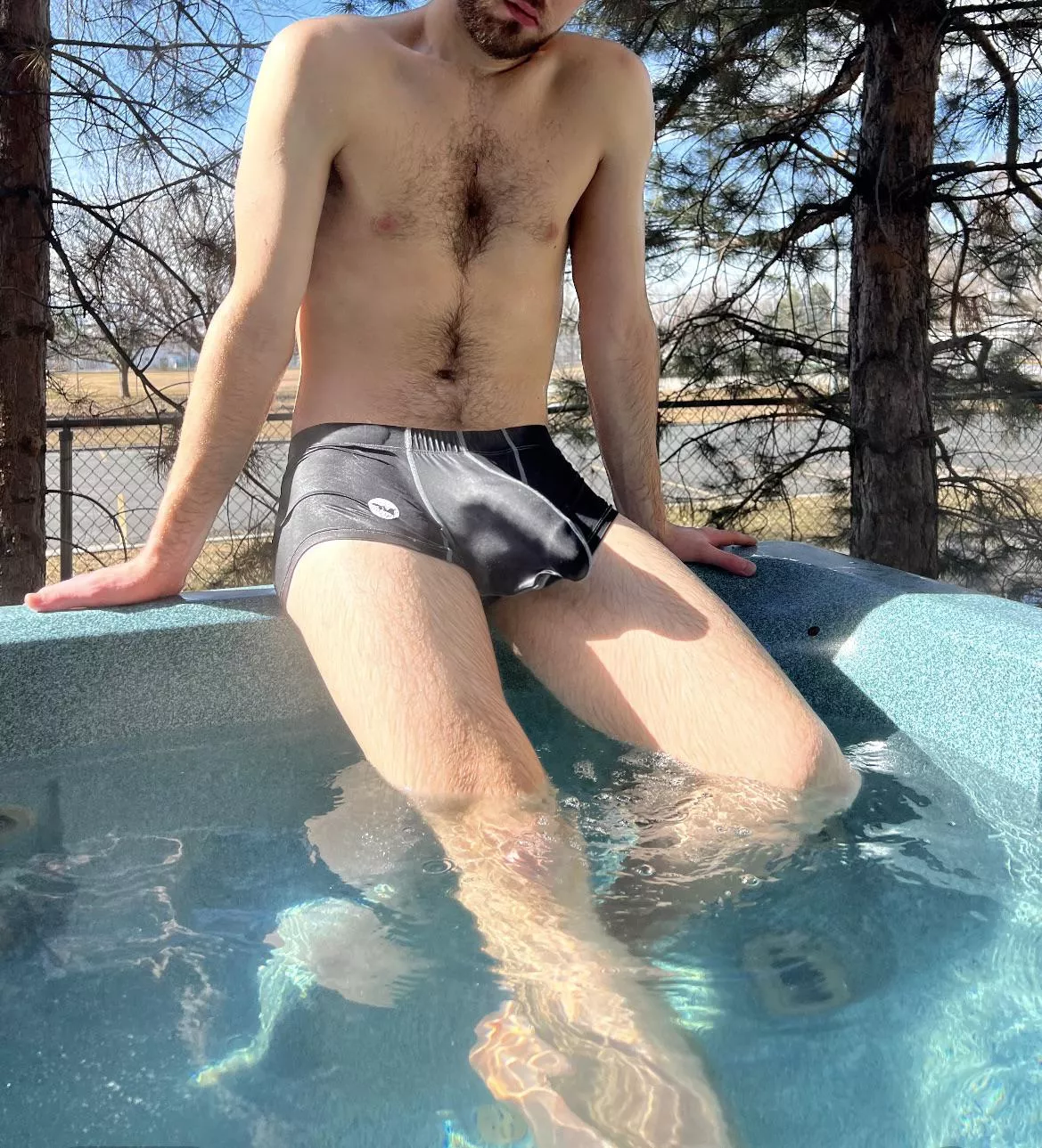 Park your car and hop in with me!