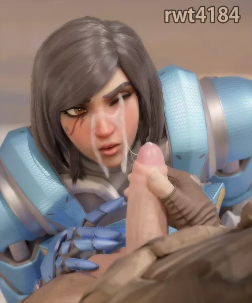Pharah, (rwt4184)
