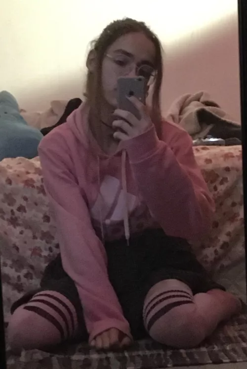 Pink is a boi color💖
