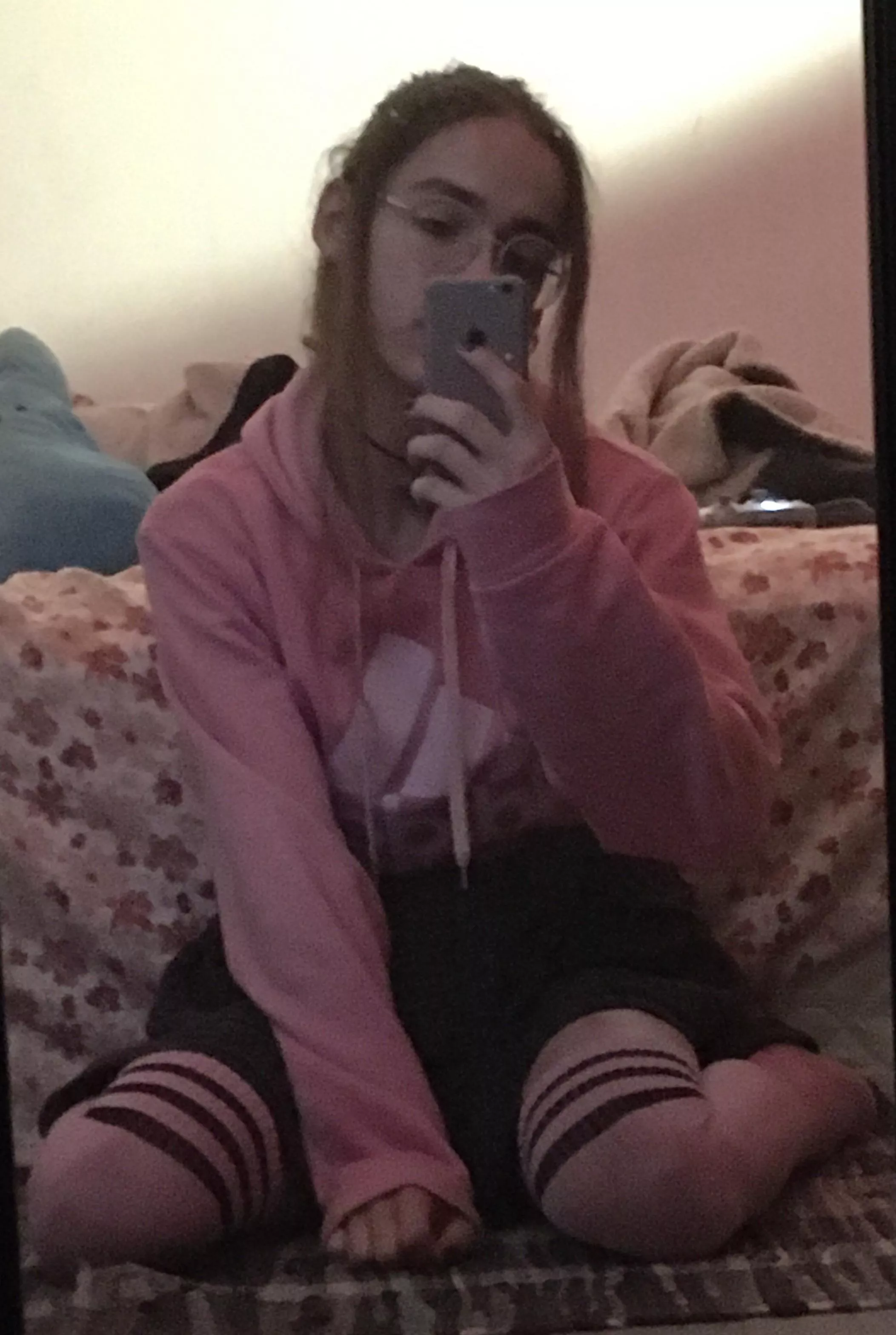 Pink is a boi color💖