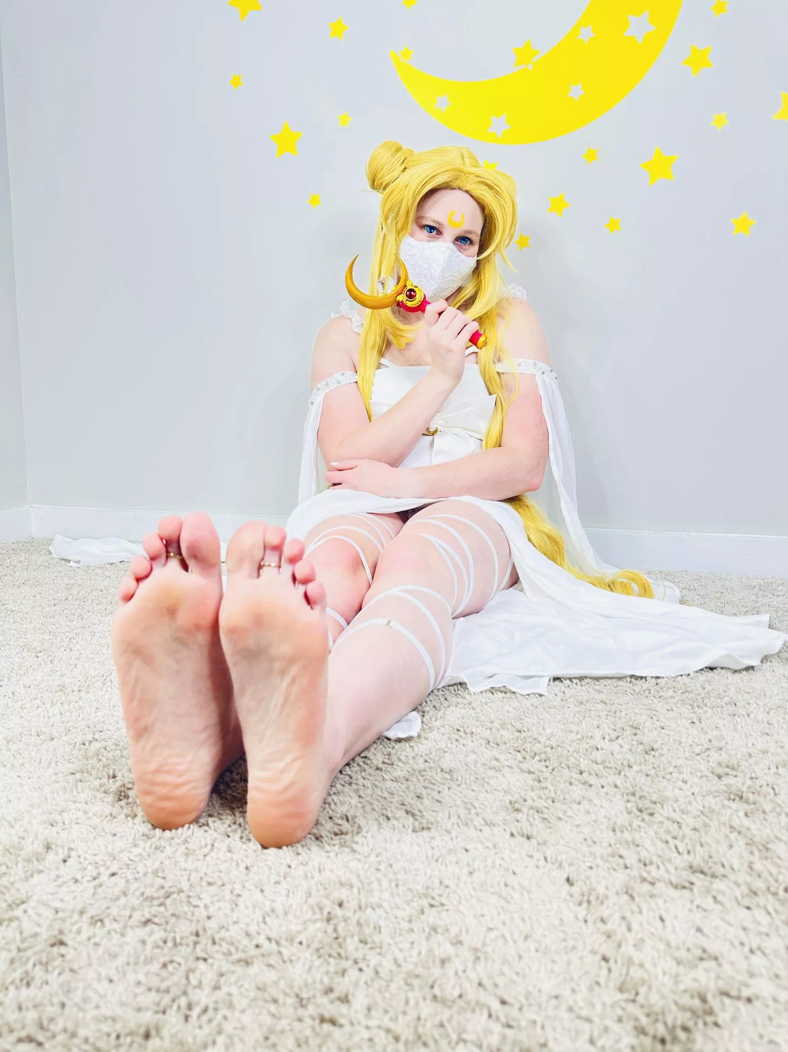 Queen Serenity by (queenserenityonly) [Sailor Moon]