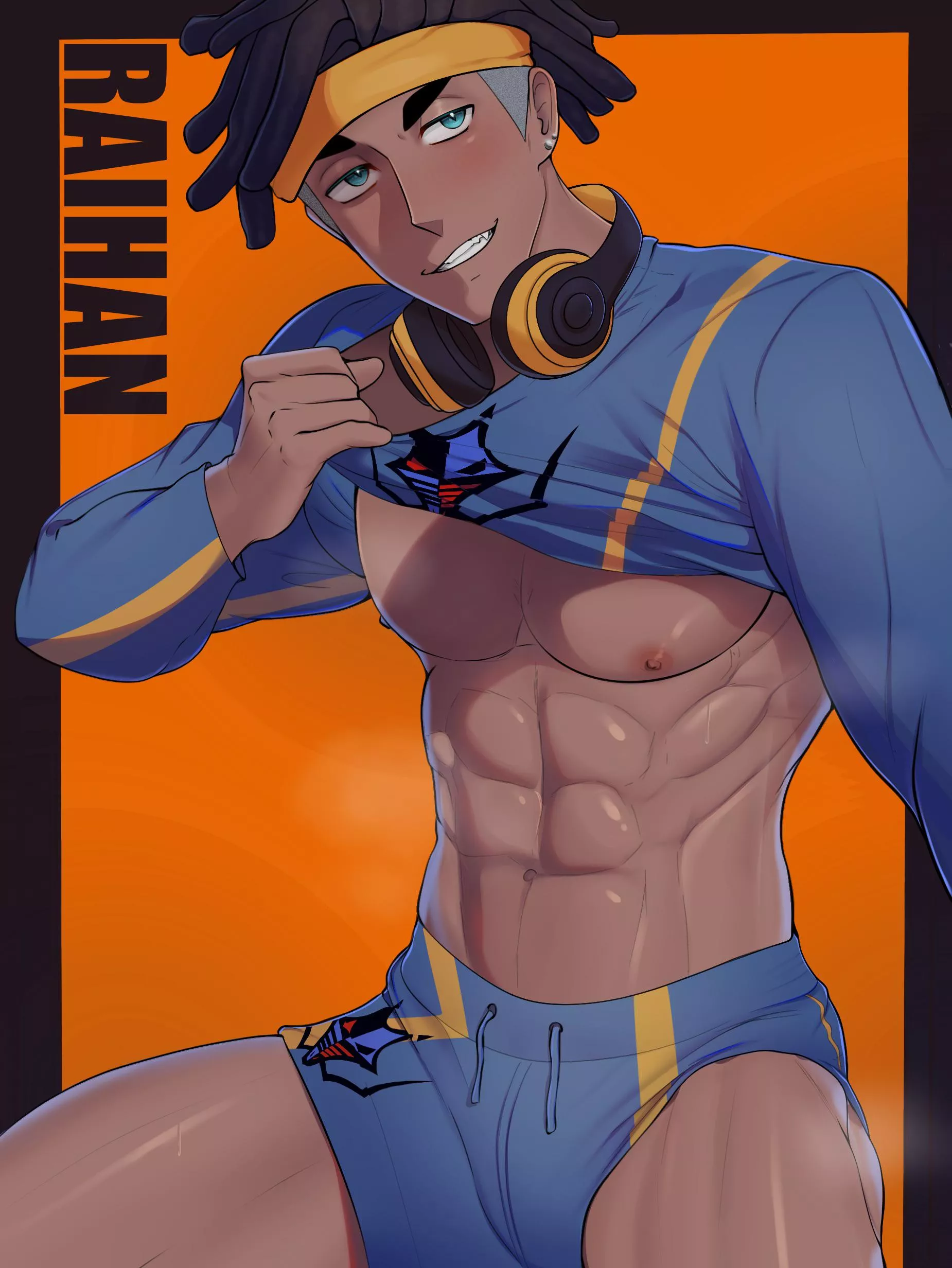 Raihan’s Other Outfit (rmandraws1)