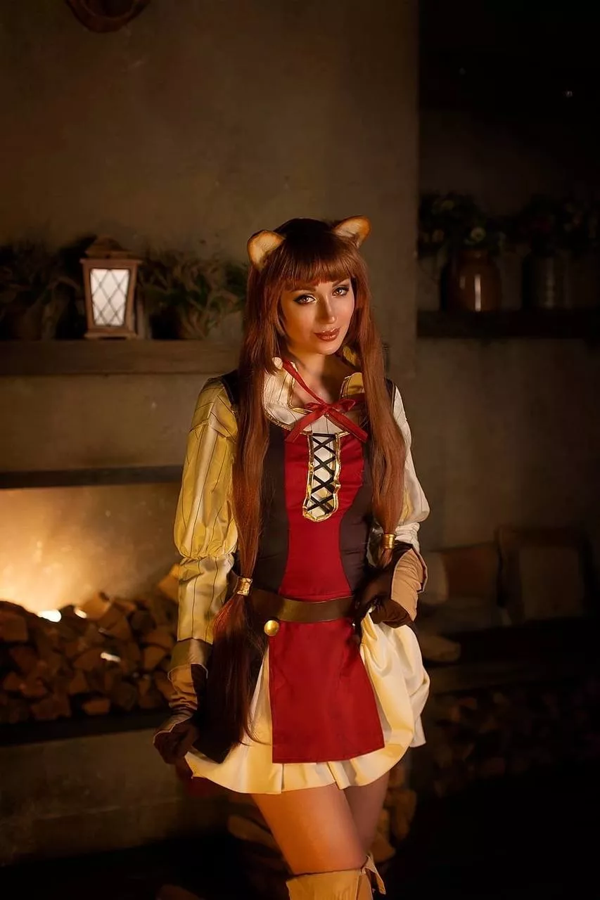 Raphtali by Lera Himera