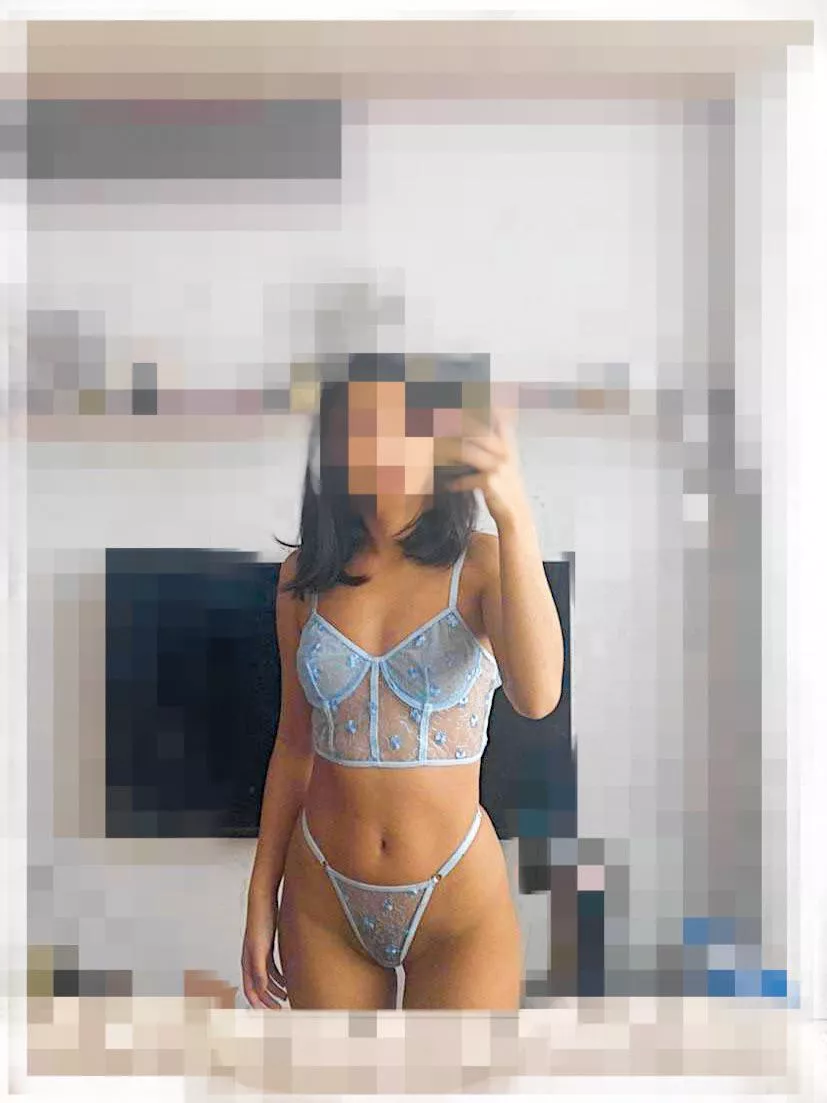 Rise and shine 🌸💙 [f]