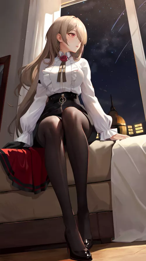 Rita Rossweisse [Honkai Impact III]