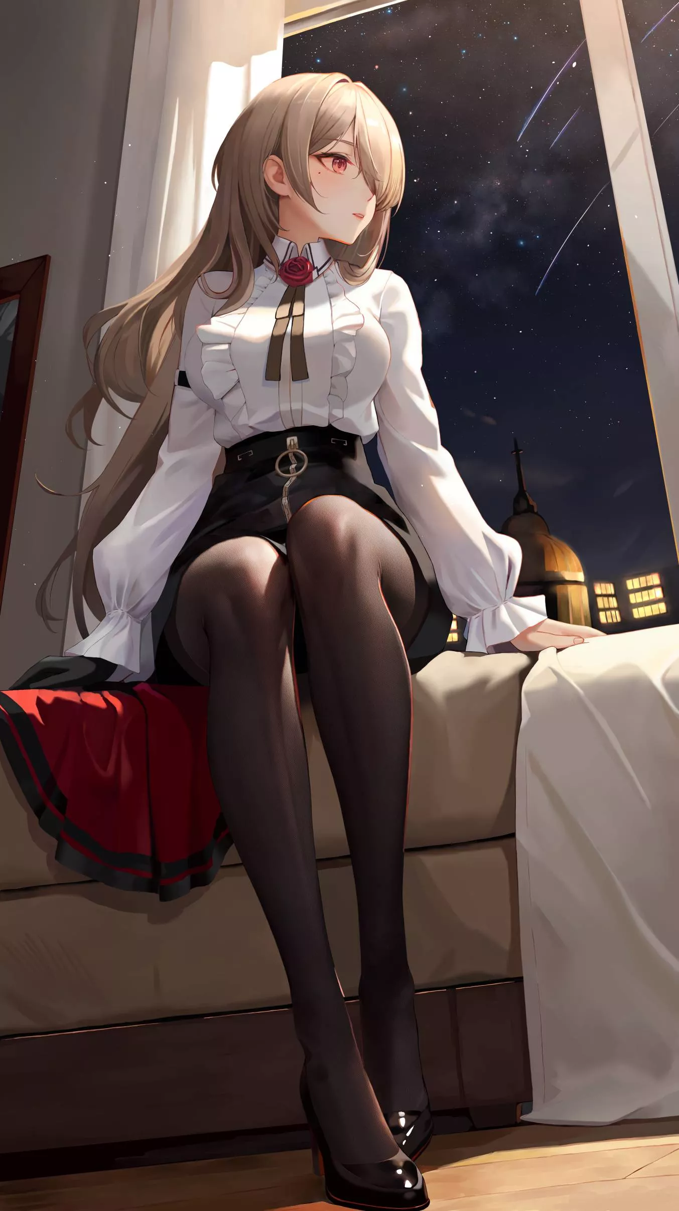 Rita Rossweisse [Honkai Impact III]