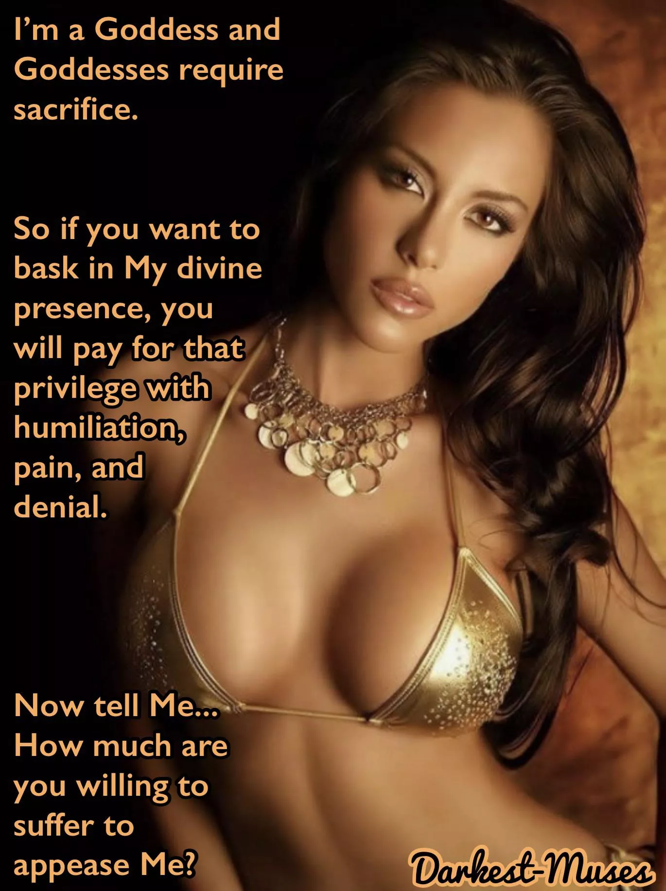 SACRIFICE [Darkest-Muses]