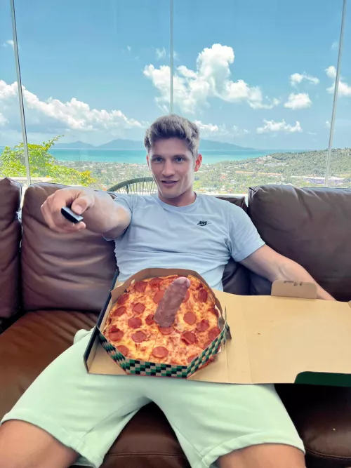 Saturday night plans?