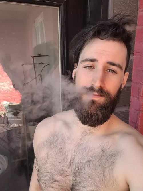 Saturday vibes. Favorite vape flavour?