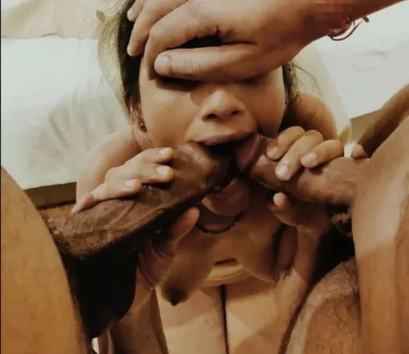 Sharing is caring. [F] (m)