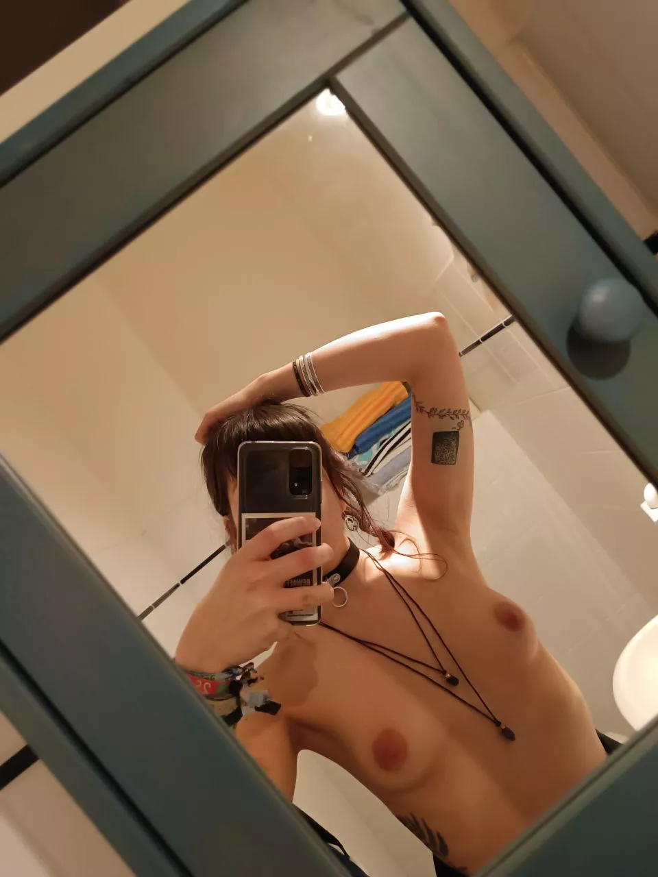 Small boobies for you today :)