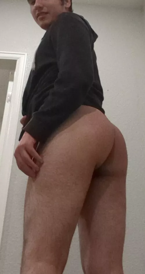 Spank my ass.