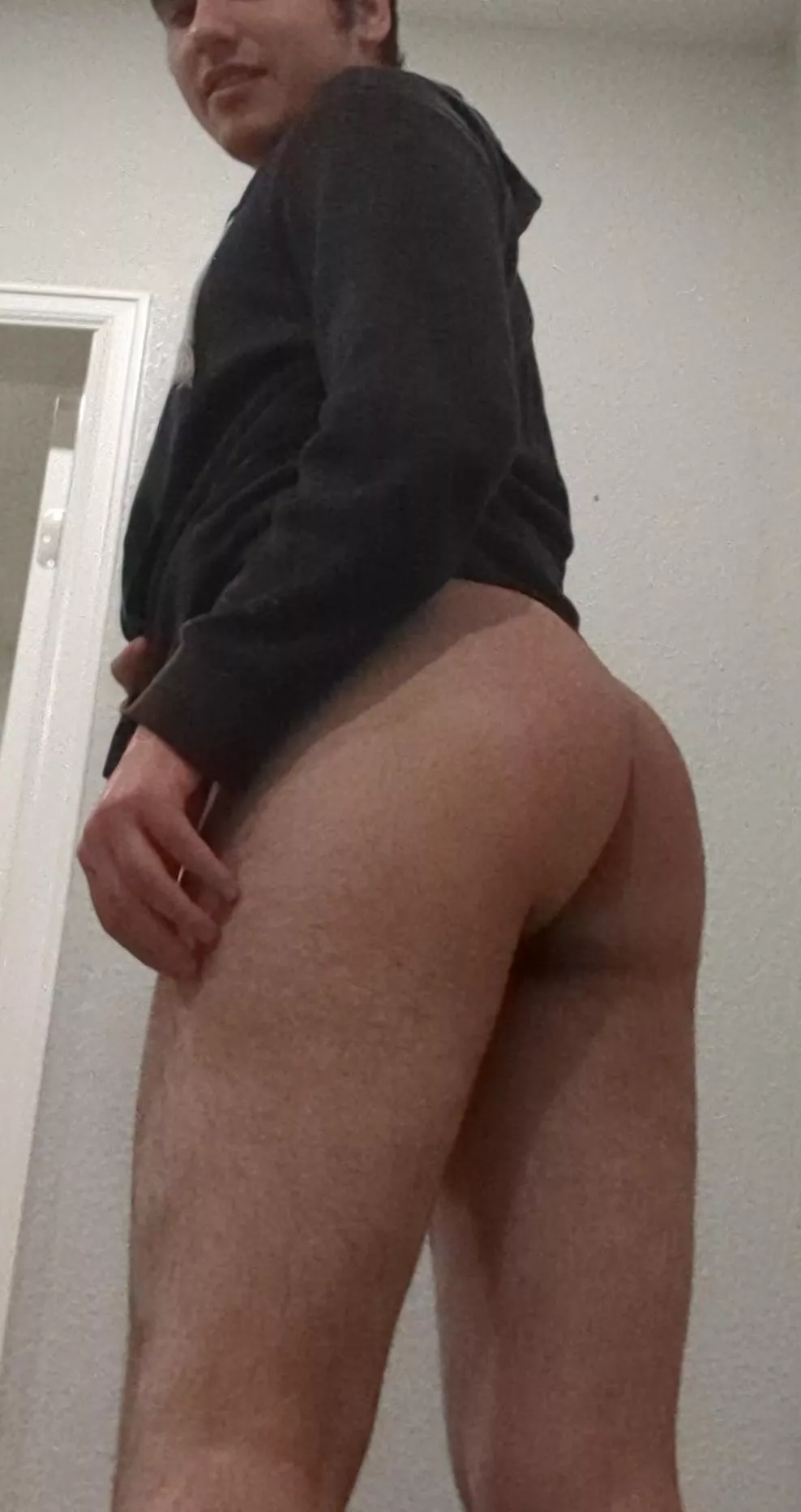 Spank my ass.