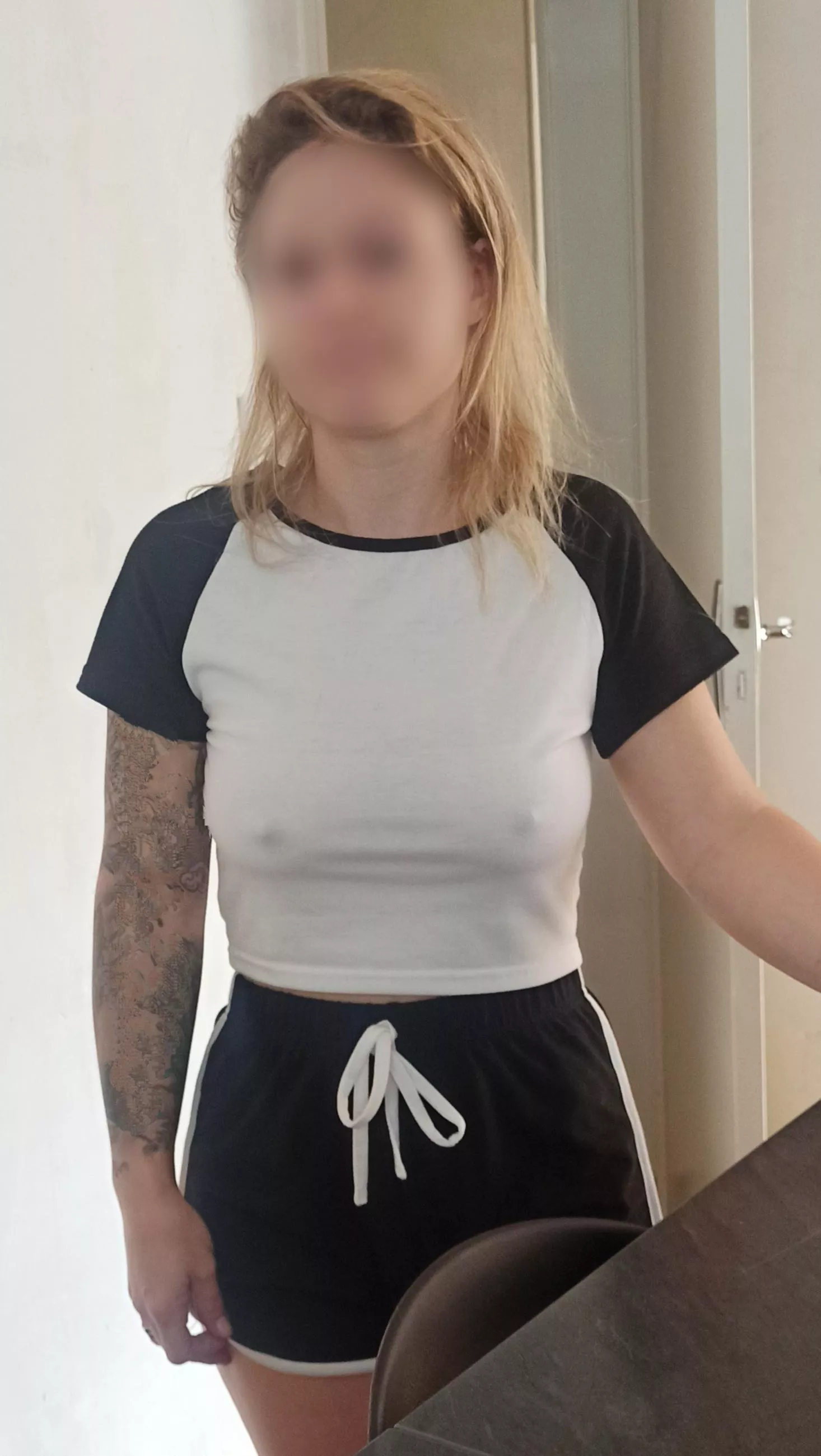 Sporty little milf 🤤