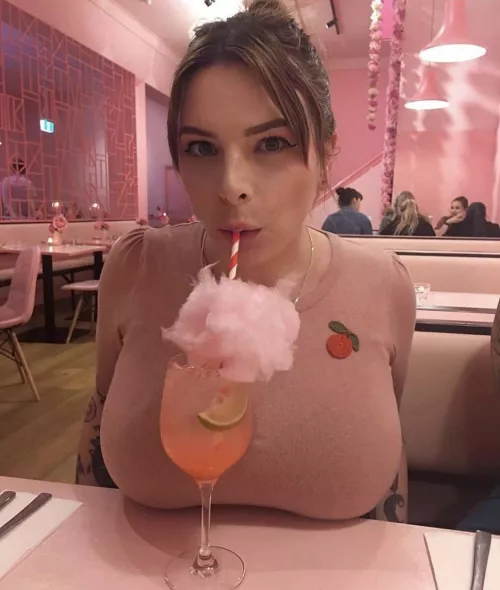 Sure why not, we all fill just check the drink !!!