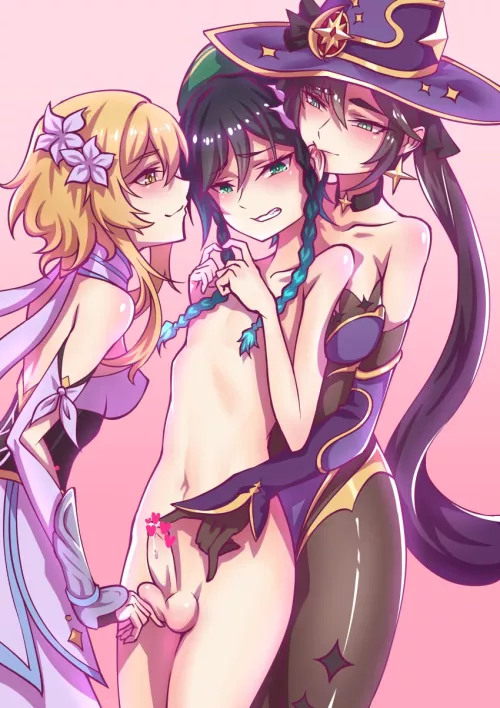 teased as it should be 😌