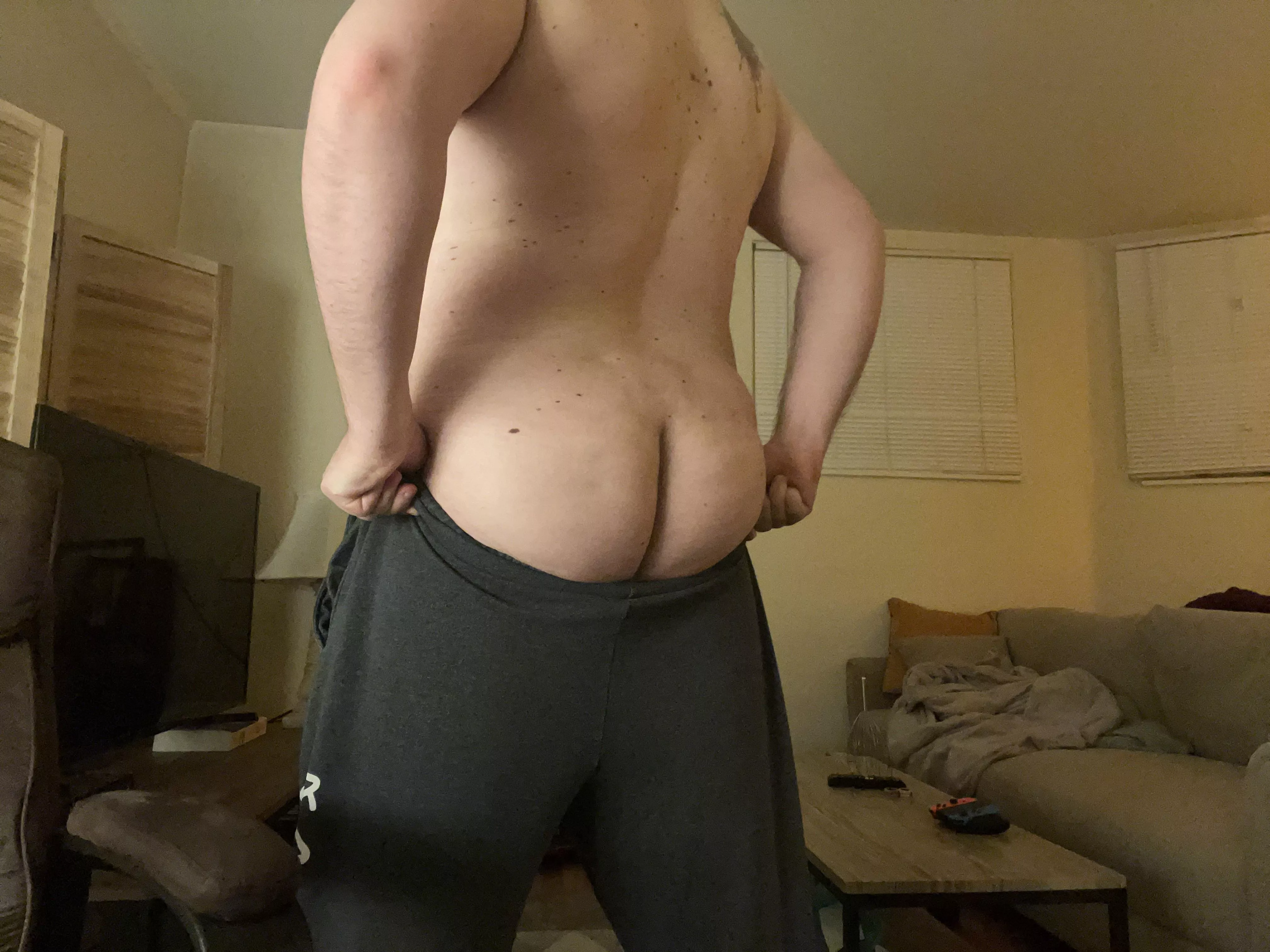 The cake is sitting right 💕