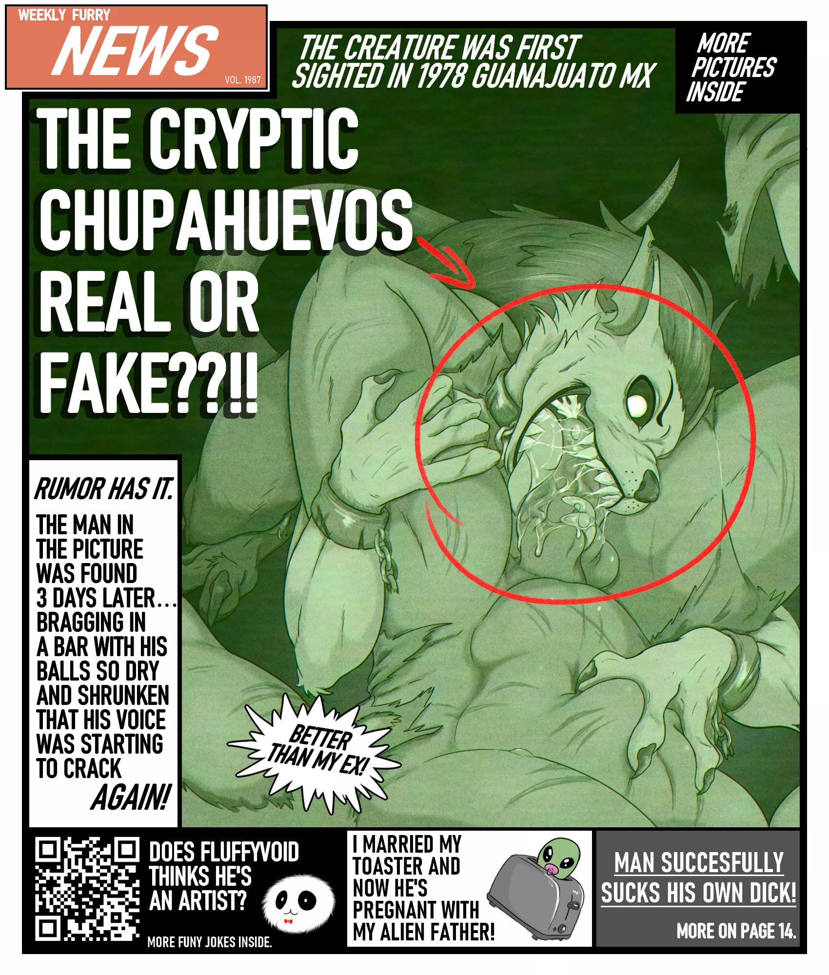 the truth is out there [FM] (fluffyvoid)