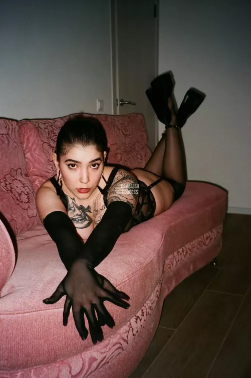 These make Me feel so sexy