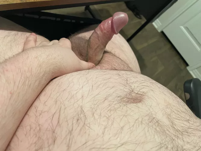 Thick in quite a few places <3