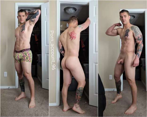 Think you can get me hard?