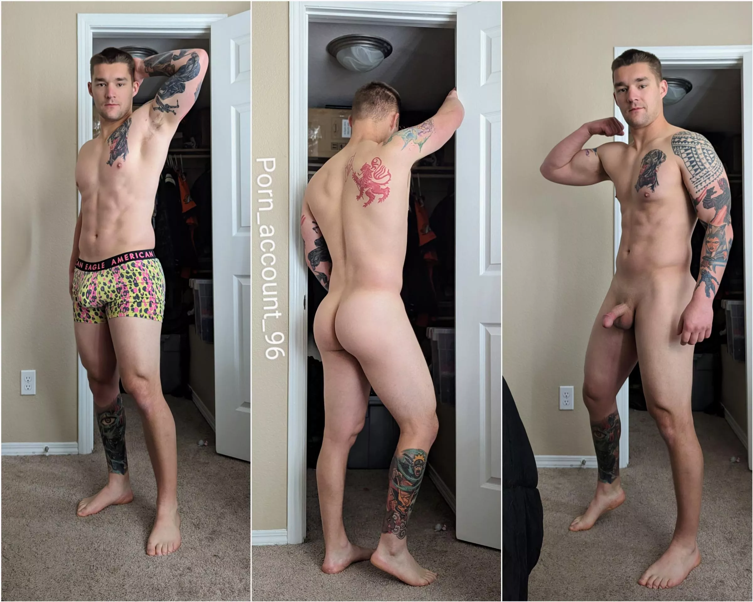 Think you can get me hard?