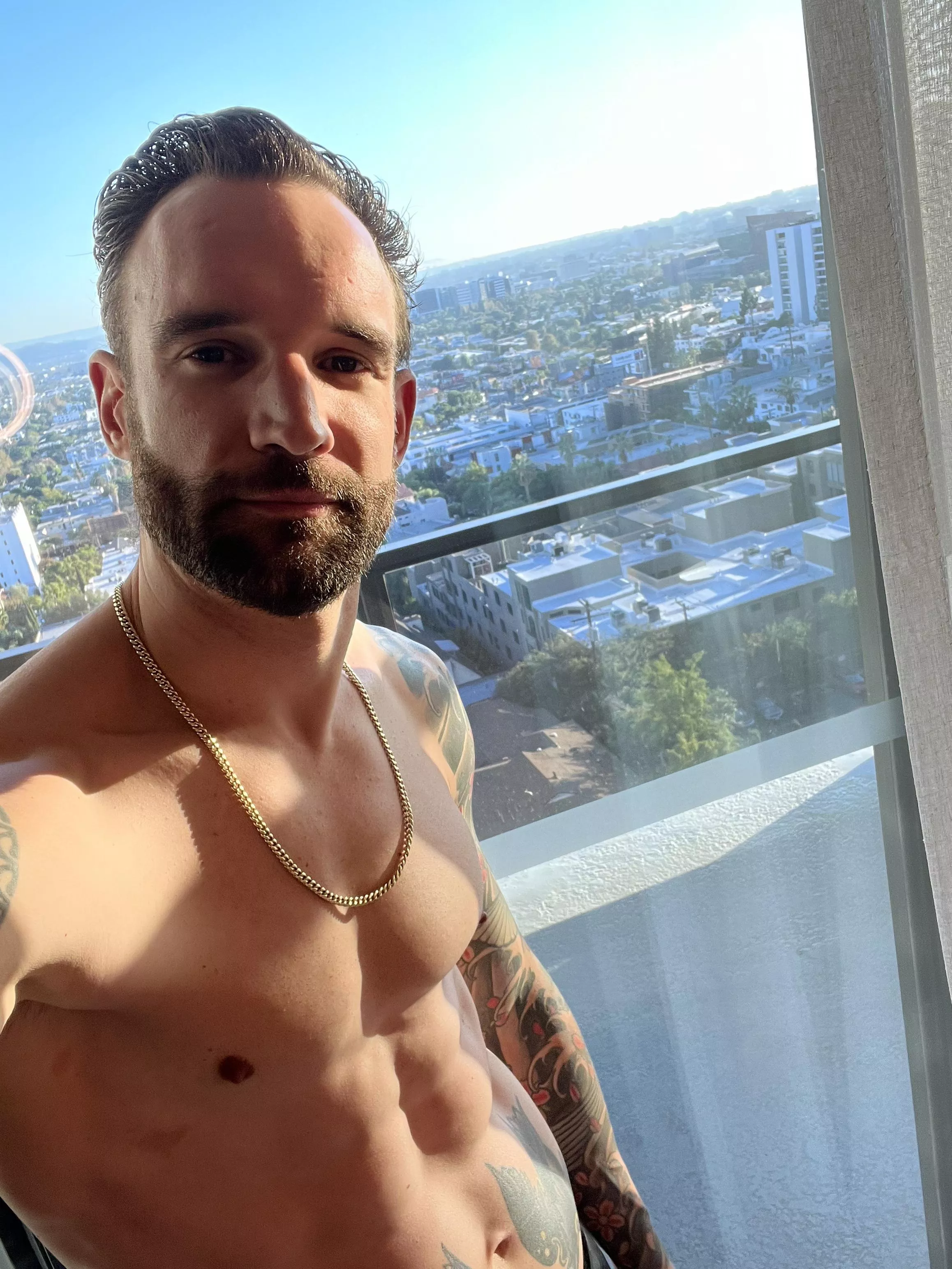 This is the highlight of my day, and you?