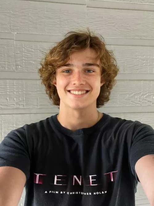 thought i looked cute in this pic :p