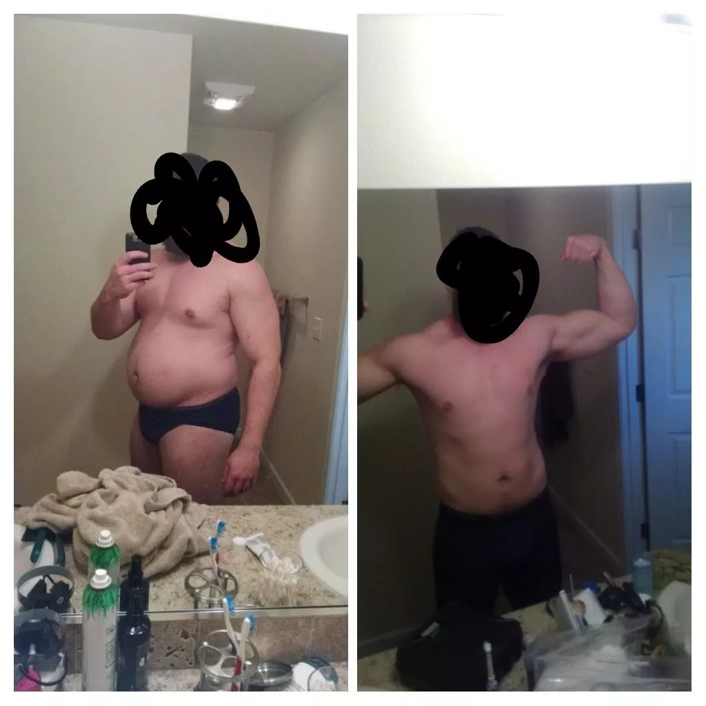 Trying to get in better shape