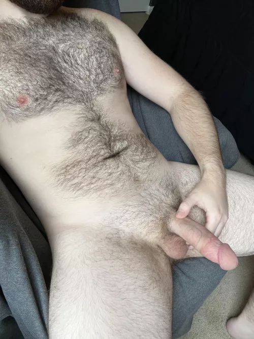 What do you think of my chest hair?