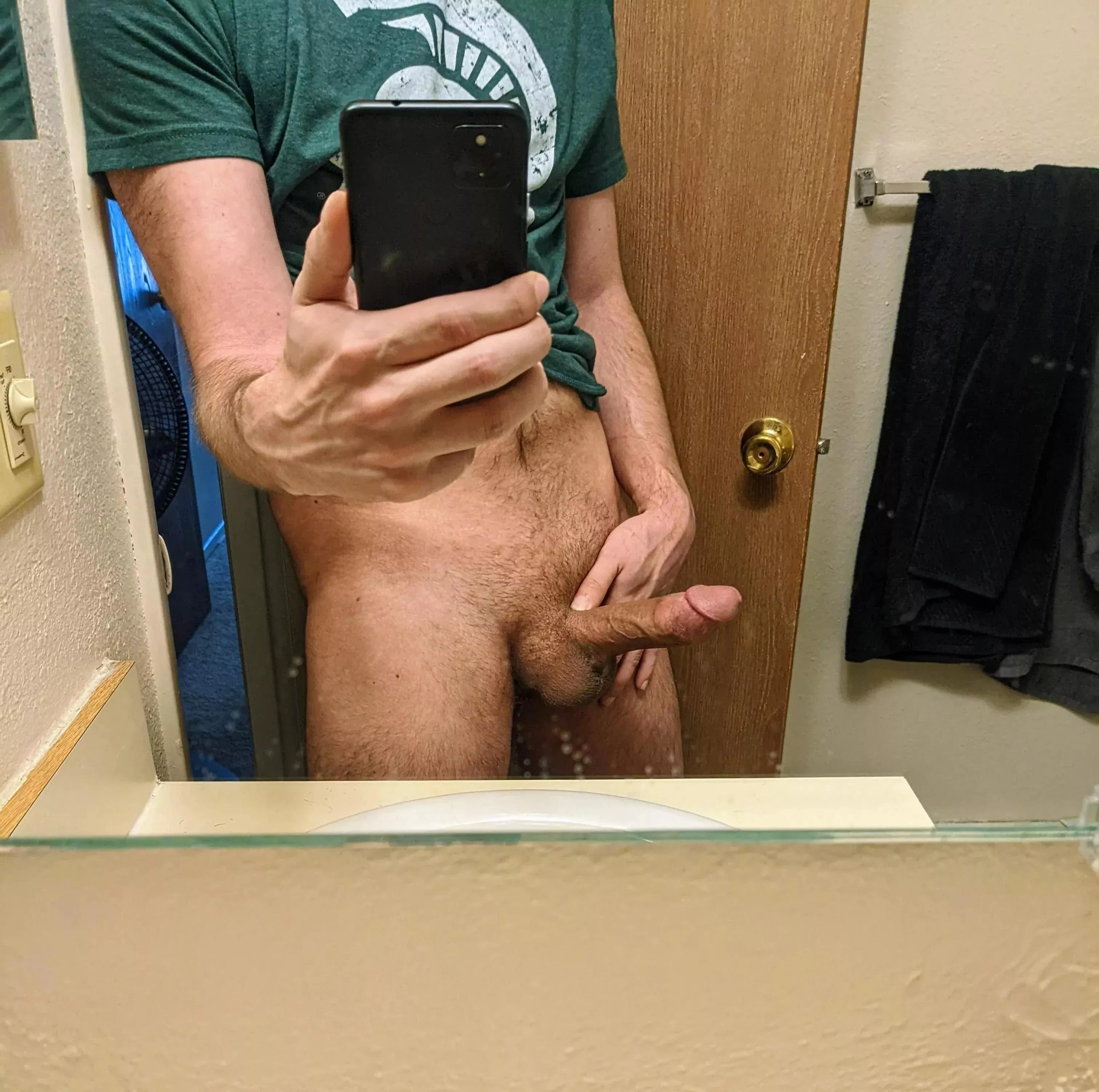 What would you do if we were roommates?