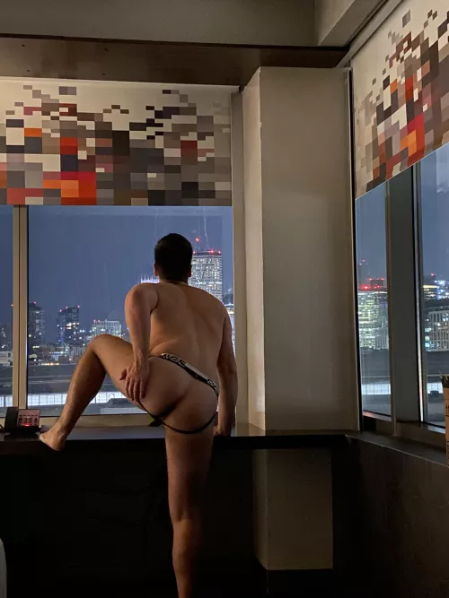 When your girl is asleep come to my room for a taste