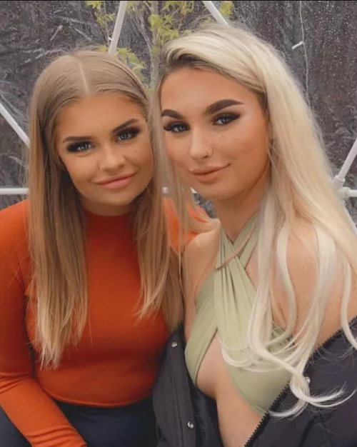 Which face gets the nut?