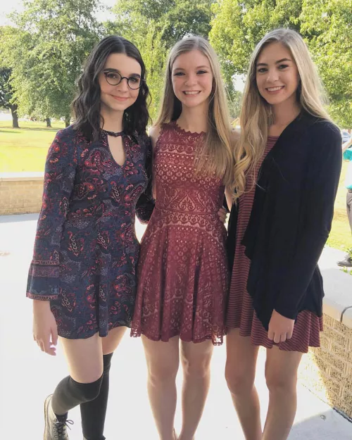 Which sister are you taking home with you?