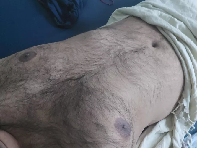 Who likes a hairy bear mommy