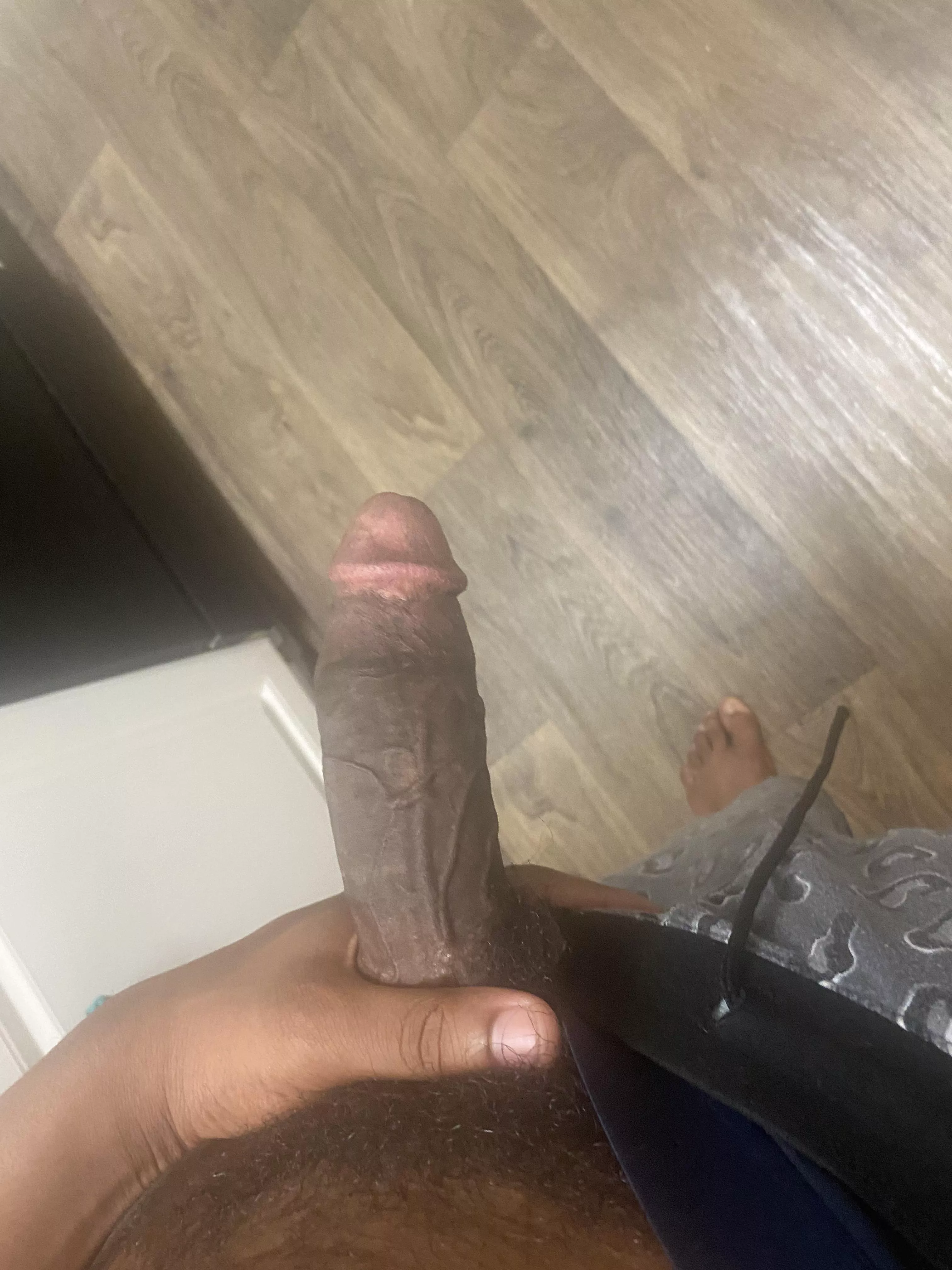 Who wants to get on their knees for me