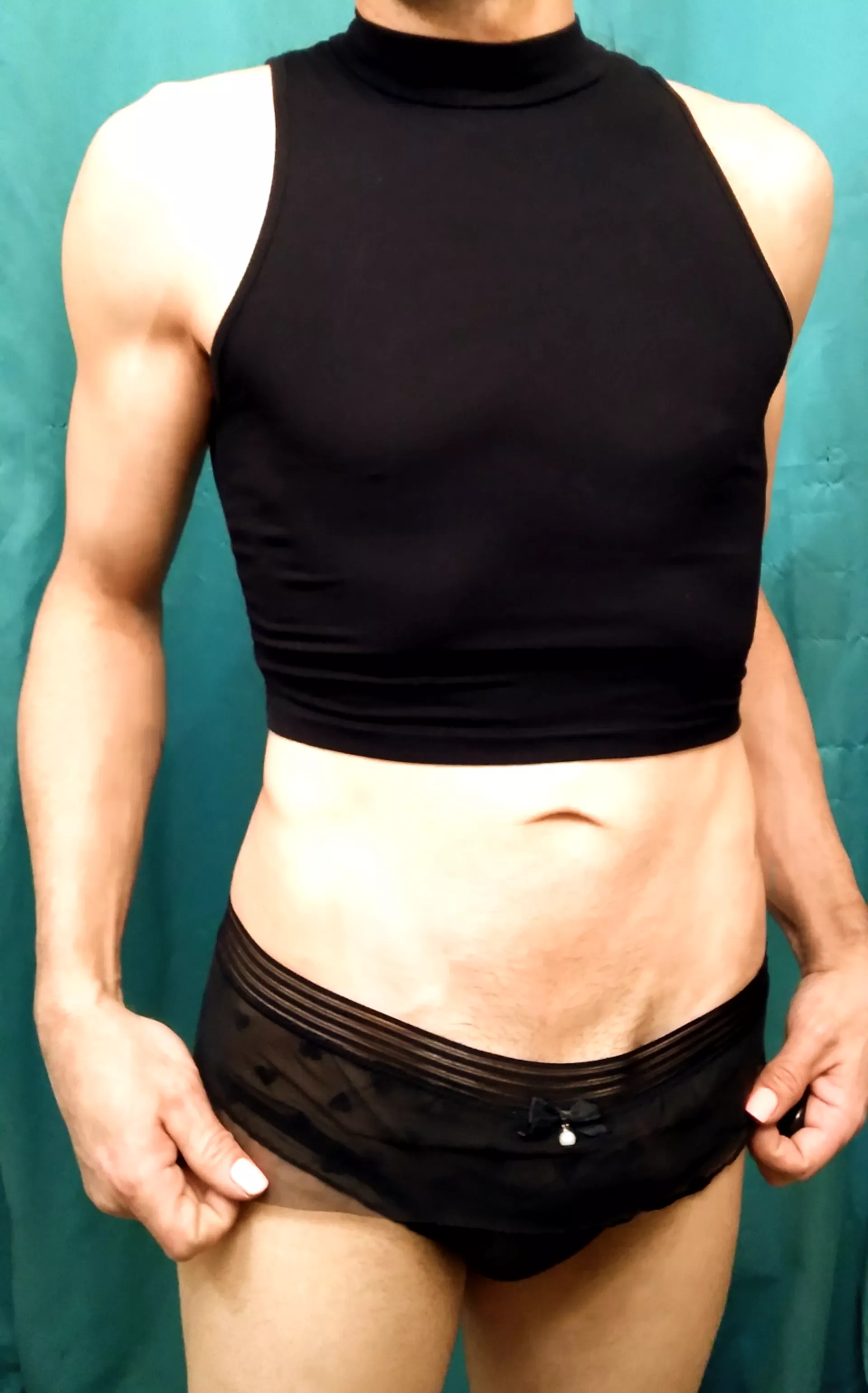 Will you kiss my PP?