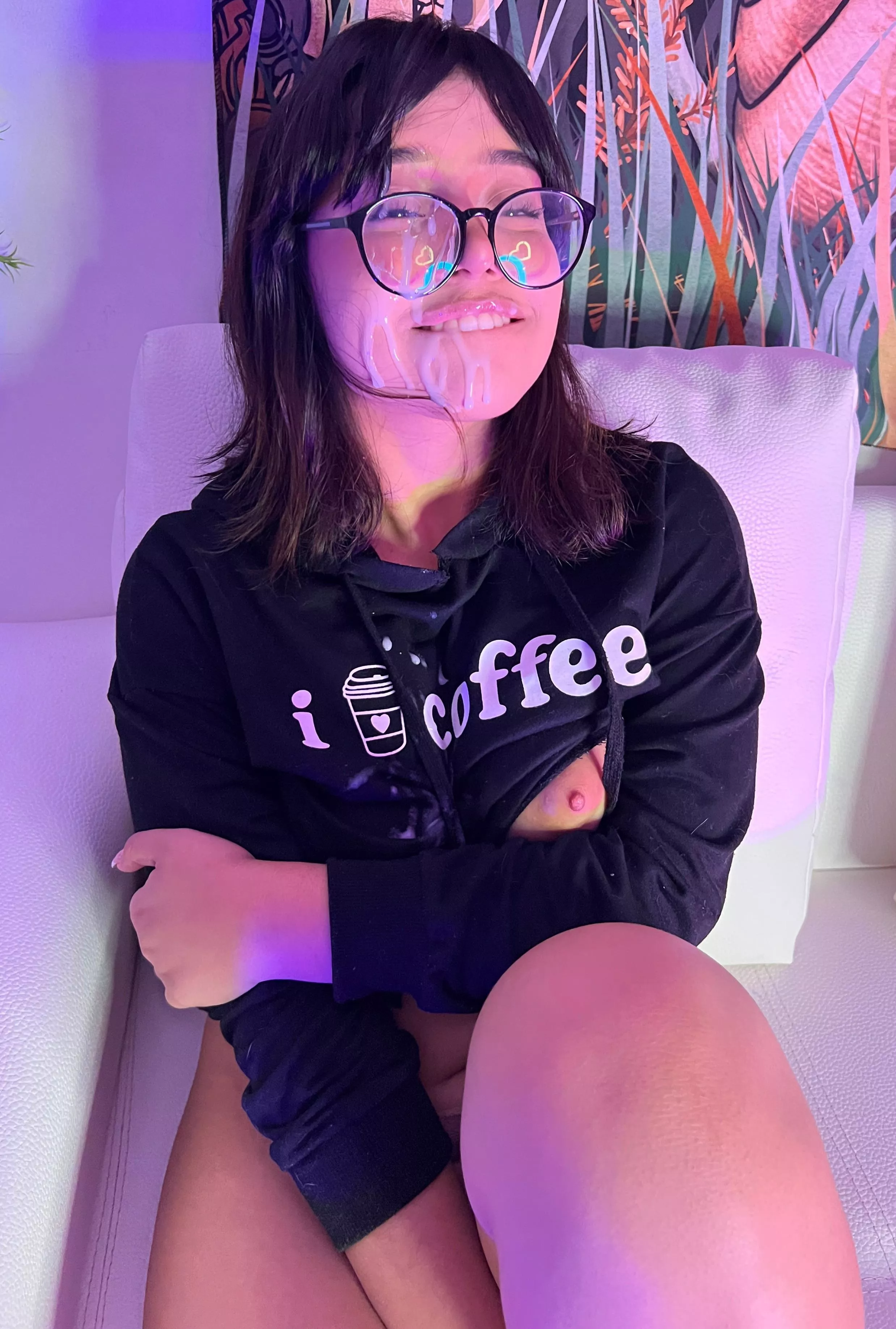 will you still kiss me?