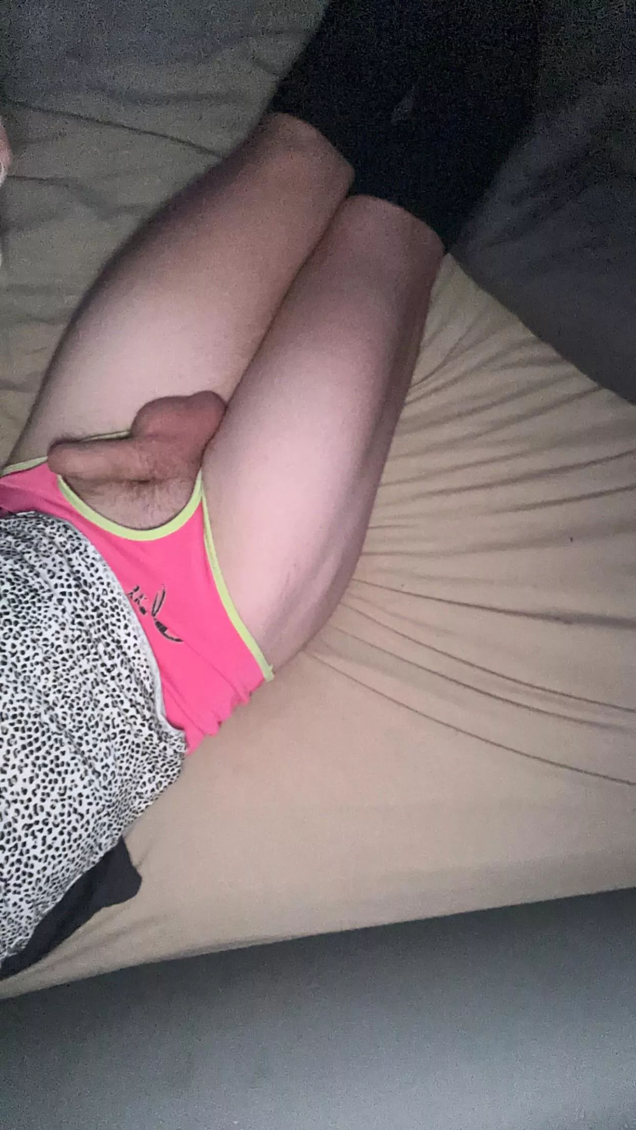 Would anyone touch it?