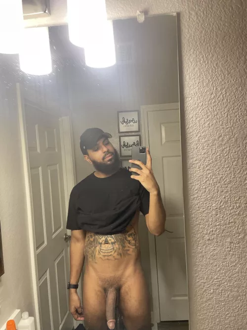 Would you get on your knees for me?