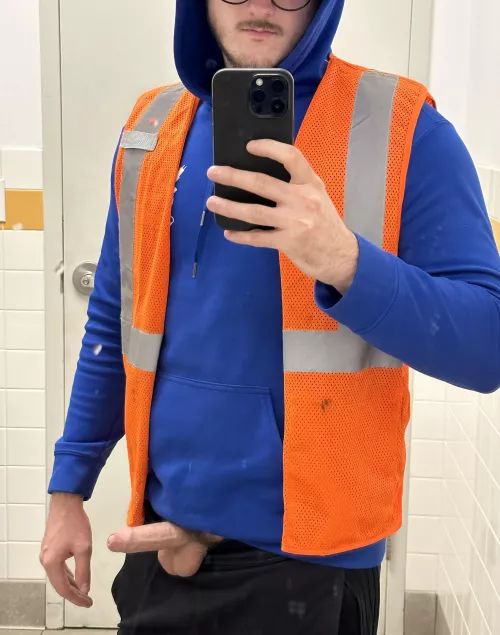 Would you help me out while I’m at work?